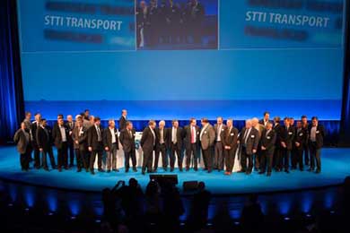 FNTR présente au Salon du Transports et de la Logistiques 2012